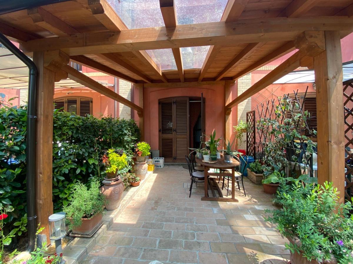 Soggiorno Da Fiore Monte Rubiaglio Екстериор снимка